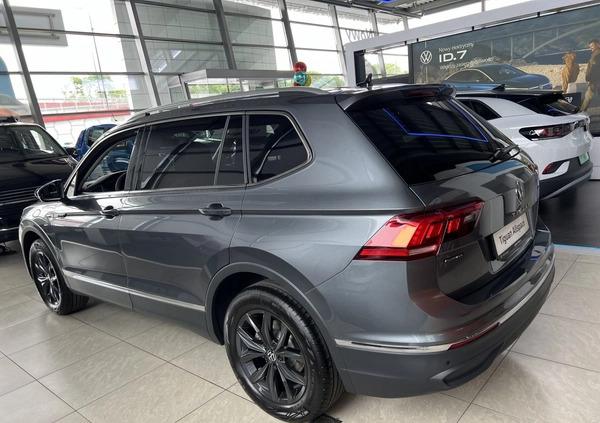 Volkswagen Tiguan Allspace cena 171830 przebieg: 5, rok produkcji 2024 z Gliwice małe 46